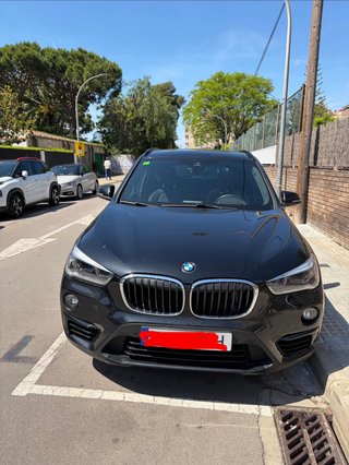 BMW X1 2018
