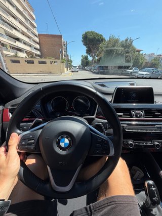 BMW X1 2018
