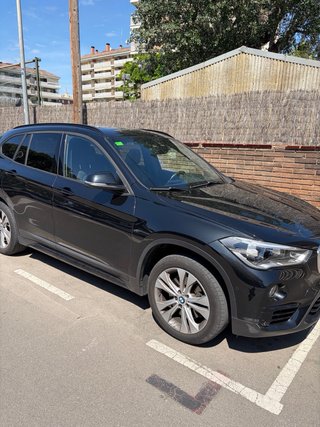 BMW X1 2018