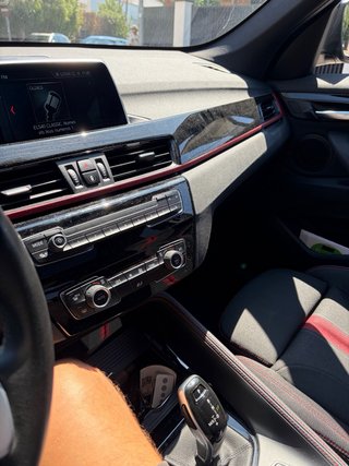 BMW X1 2018