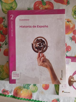Historia de España 2 bachillerato : Comunidad V...