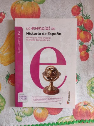 Historia de España 2 bachillerato : Comunidad V...
