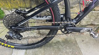 Bicicleta BH Lynx Carbono M"