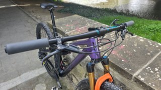 Bicicleta BH Lynx Carbono M"