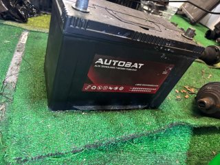 Batería Coche Autobatt 12V 95AH 720CCA