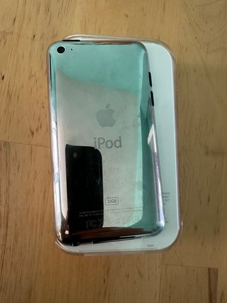 iPod Touch 32GB Negro Impecable