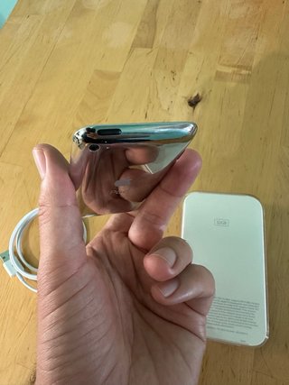 iPod Touch 32GB Negro Impecable