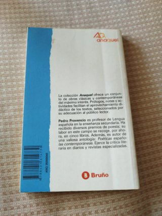 Antología poética