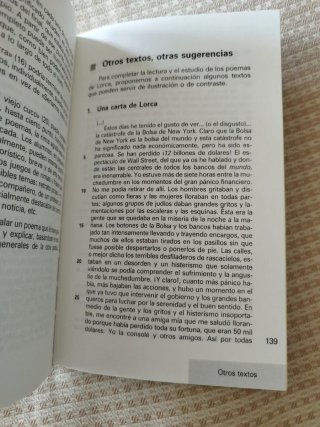 Antología poética