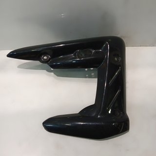 Tapa Lateral Derecha Street Triple 675 08-12