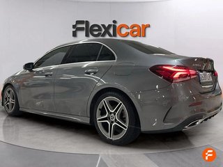 Mercedes Clase A Sedán A 180 d