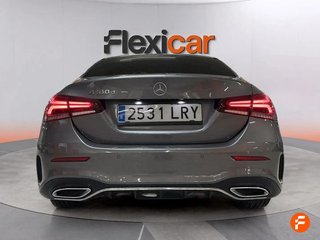 Mercedes Clase A Sedán A 180 d