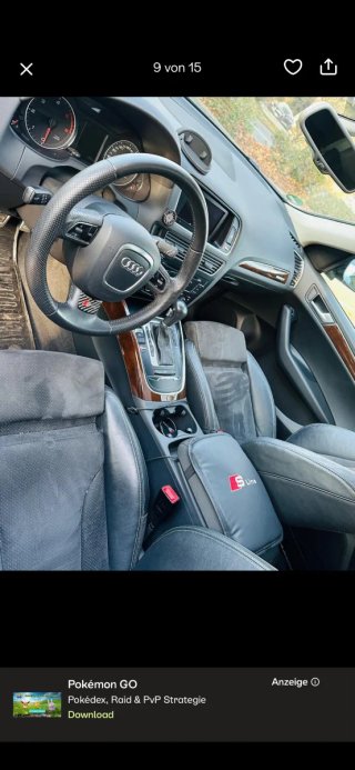 Audi Q5 2011