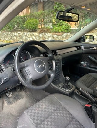 Audi A6 2004 1.9 tdi 130cv