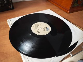 Vinilo Los Rebeldes - Preferiblemente Vivo