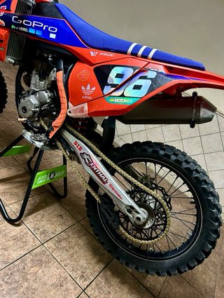 KTM 250 SX-F FACTORY 2017