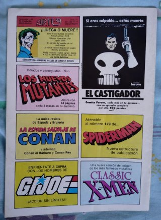 Lote 2 cómics Transformers