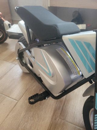 Moto Eléctrica Infantil Nueva
