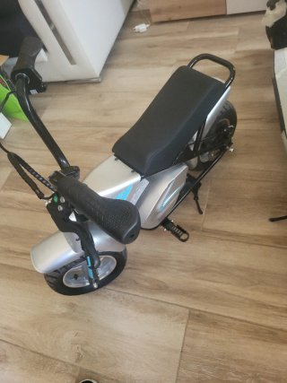 Moto Eléctrica Infantil Nueva