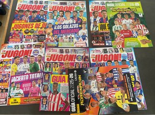 Revista Jugon