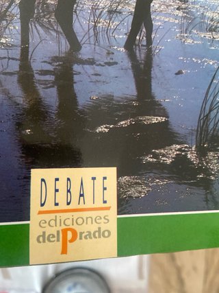 Enciclopedia de la naturaleza de España: 2a parte