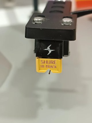 Tocadiscos Technics japonés