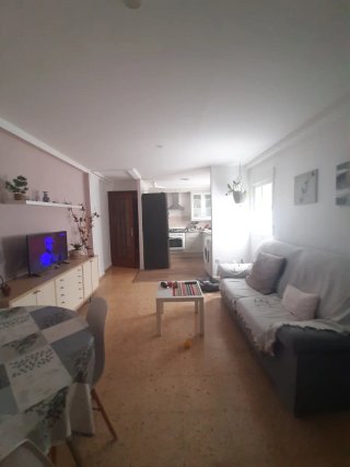 Alquilo habitación