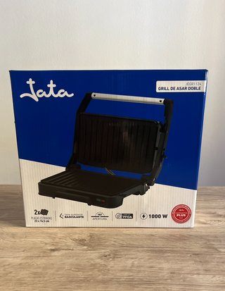 Grill de asar doble Jata - SIN ABRIR