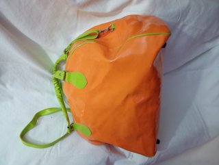 Bolsa Súper Nenas Naranja