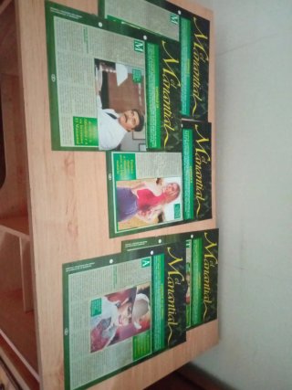 Telenovela COLECCIONABLE EL MANANTIAL COMPLETO