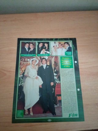 Telenovela COLECCIONABLE EL MANANTIAL COMPLETO