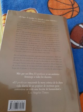 El profesor Una novela sobre la vida de un inge...