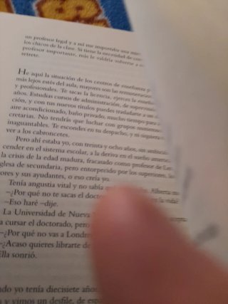El profesor Una novela sobre la vida de un inge...