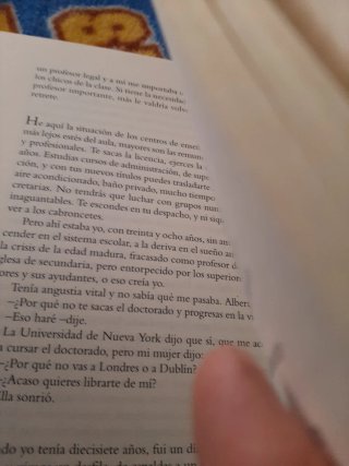El profesor Una novela sobre la vida de un inge...