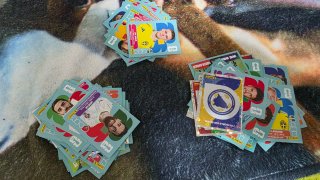 130 cromos Mundial 2026