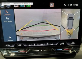 CUPRA Terramar 2025