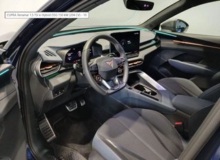 CUPRA Terramar 2025