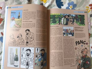 Tintin. Les amis de Hergé n. 67. Nueva. Rarísimo!