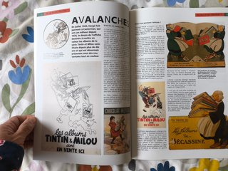 Tintin. Les amis de Hergé n. 67. Nueva. Rarísimo!