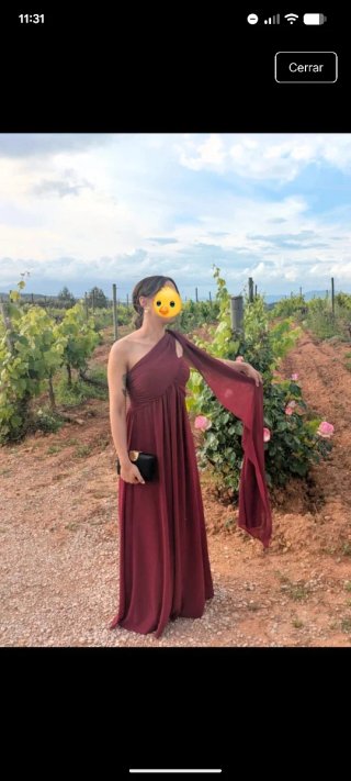 Vestido invitada