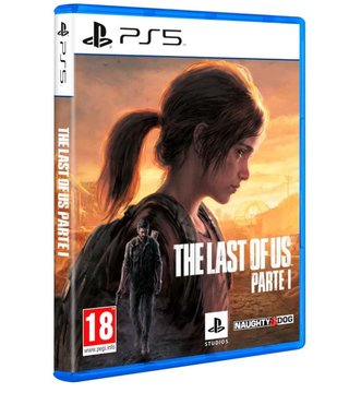 The Last of Us Parte I PS5
