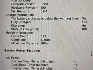 Apple MacBook Pro M1 16”