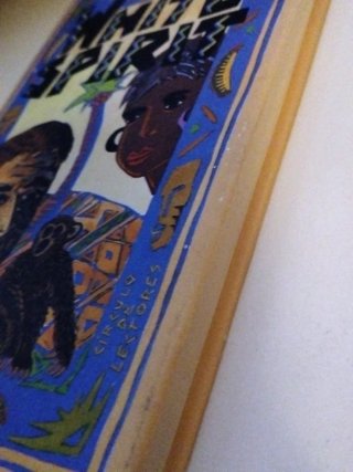 White spirit libro
