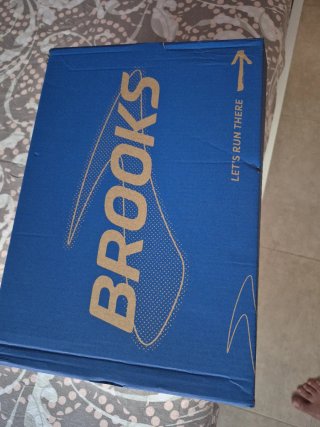 Zapatillas Brooks Correr Talla 43 Gris/Blanco