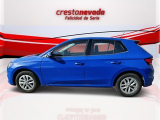 DESDE 251€ AL MES SIN ENTRADA SKODA FABIA TSI 2023
