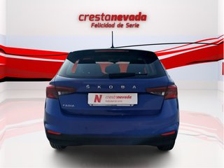 DESDE 251€ AL MES SIN ENTRADA SKODA FABIA TSI 2023