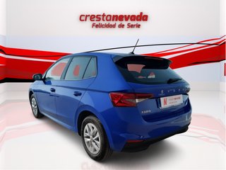 DESDE 251€ AL MES SIN ENTRADA SKODA FABIA TSI 2023