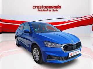 DESDE 251€ AL MES SIN ENTRADA SKODA FABIA TSI 2023