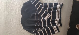 Jersey Viriato estilo marinero