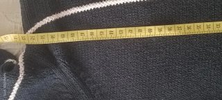 Jersey Viriato estilo marinero